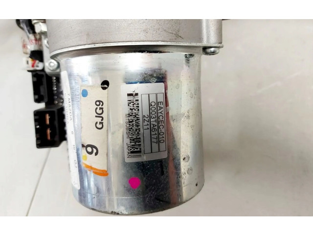 Рулевая рейка Mazda 6 2013 - 2016 года