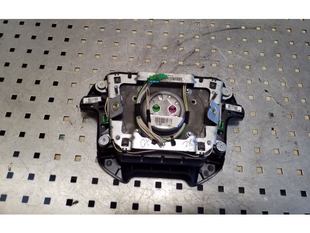 Надувная подушка для руля