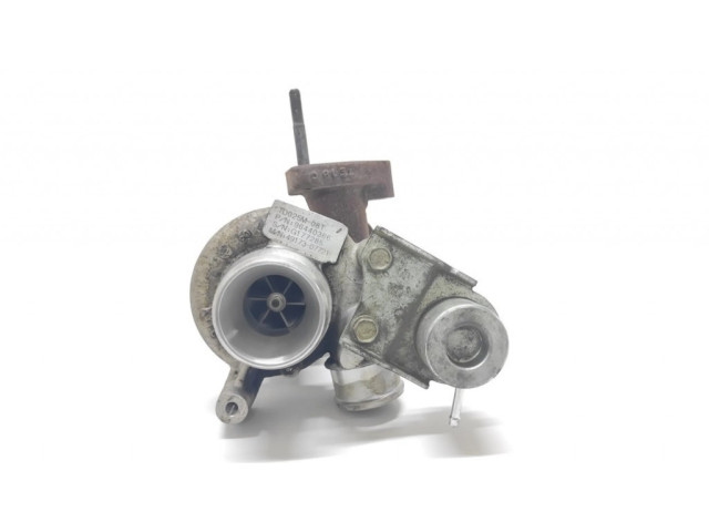  Турбина Chevrolet Nubira 2.0 96440366, G177285   для двигателя Z20DM      