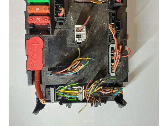 Pojistková skříňka A4519001502, A4519017000 Smart ForTwo 2001