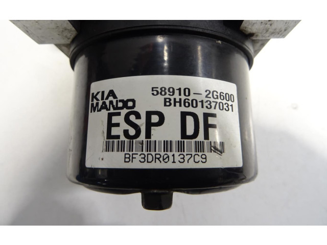 Jednotka ABS 589102G600 KIA Magentis 2007