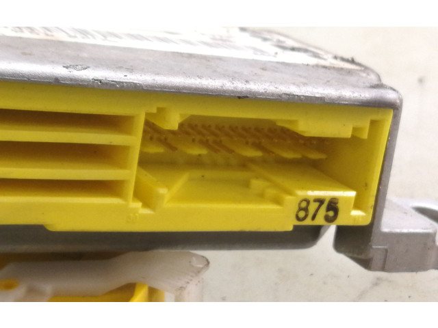 Блок подушек безопасности 7700426752, 0285001155   Renault Clio II