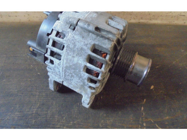 Генератор 04C903023K, 04C903023K Volkswagen Golf Sportsvan CYVA