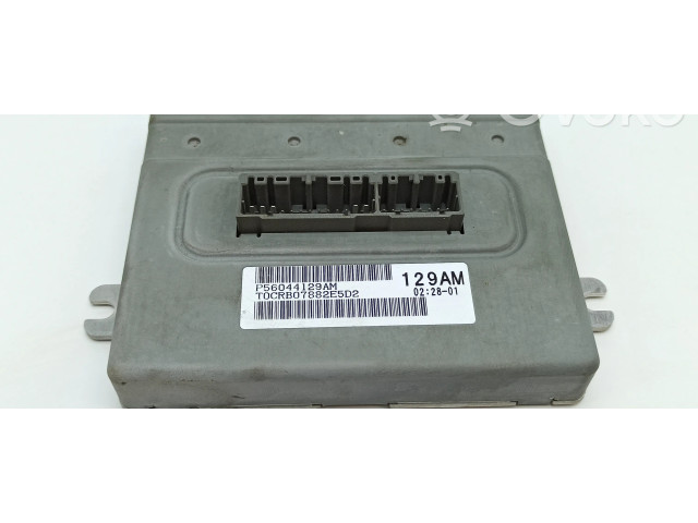 Блок управления коробкой передач P56044129AM, T0CRB07882E5D2   Jeep Grand Cherokee (WK)