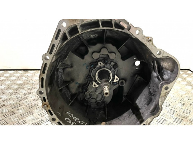 Механическая коробка передач, 6 передач