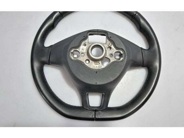 Руль Volkswagen Golf VII 2013 - 2019 года 5G0419091DG, 624880700B