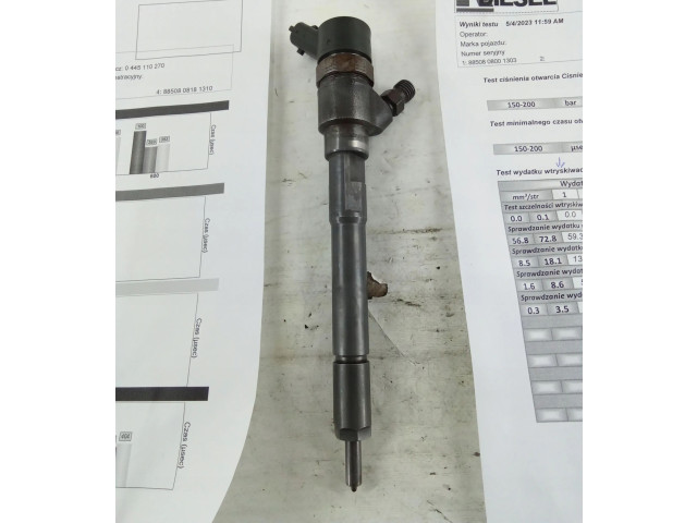 Форсунка 96440397 Chevrolet Captiva