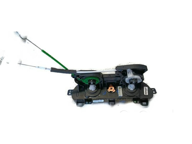 Блок управления климат-контролем 97250-B9AA0PGB, C329QADAA02 Hyundai i10