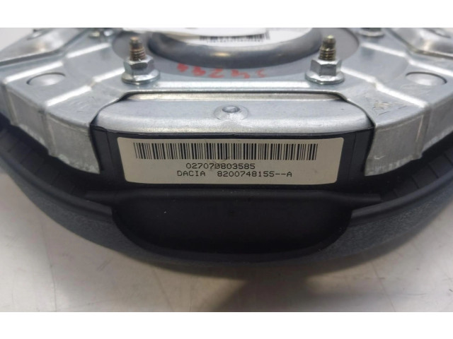 Подушка безопасности двери 8200748155A Dacia Logan I