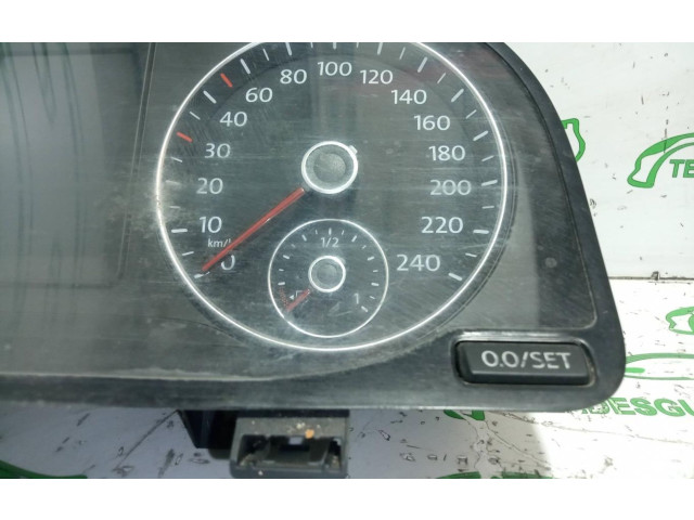 Přístrojová deska Volkswagen Caddy 2014 2K0920876F