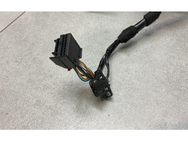 Турбина Зеркало (управляемое электричеством) Audi A6 S6 C7 4G 12PIN