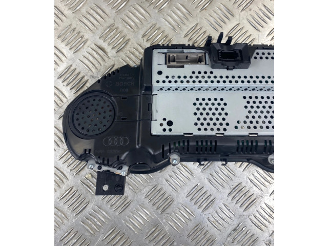 Přístrojová deska  Audi A8 S8 D4 4H 2011 4H0920850D  