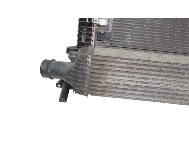 Комплект радиатора Audi Q5 SQ5