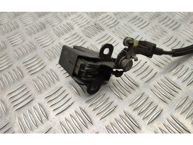 Zámek zadních dveří Volkswagen Caddy 2008