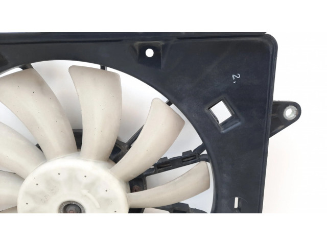 Вентилятор радиатора 1680007940 Honda Accord 2.2