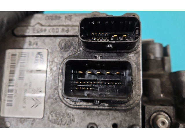 Блок управления коробкой передач 9663876280, IMPRK1444521 Citroen C4 I Picasso