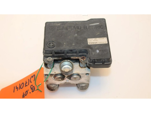 Jednotka ABS 7711C0035, 2066844 Mazda MX-6 2007