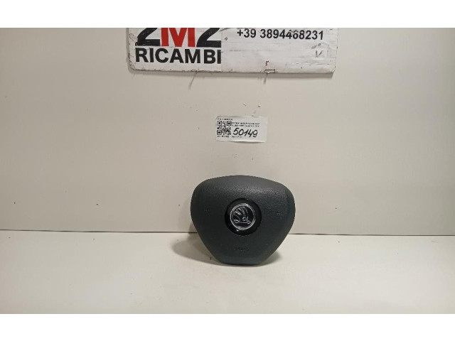 Подушка безопасности водителя CFJA Skoda Yeti (5L)