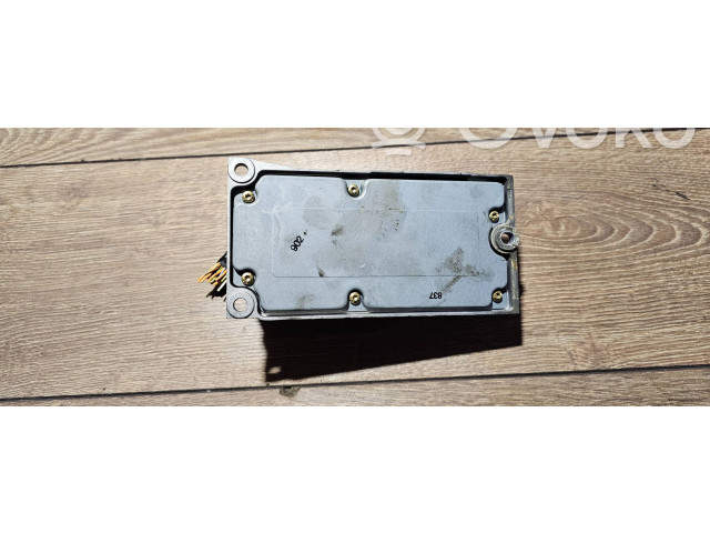 Блок подушек безопасности 0285001254, 865271 Volvo S60