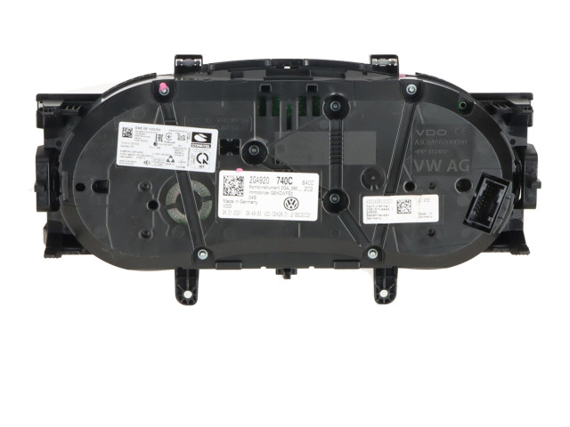 Přístrojová deska Volkswagen T-Roc 2021 2GA920740C