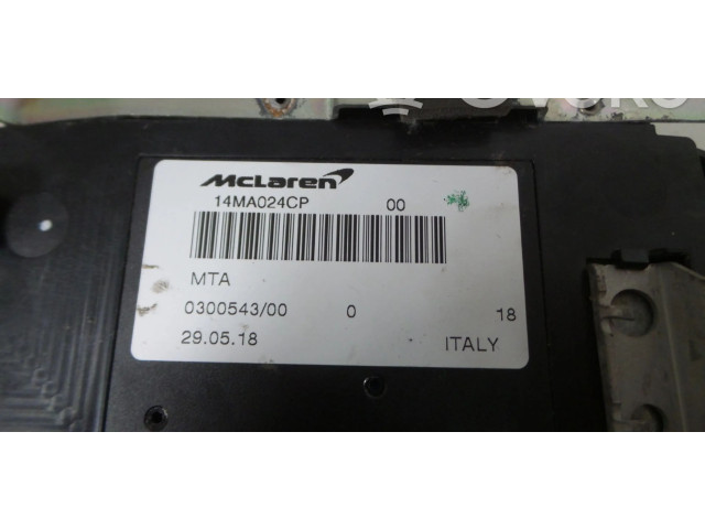 Pojistková skříňka 14MA024CP McLaren 720S 2018