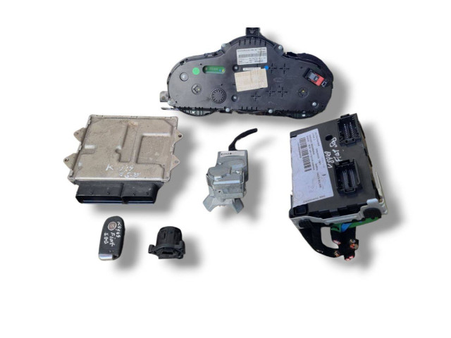 Řídící jednotka BC.0121394.B, 55260938 Fiat 500X 2015