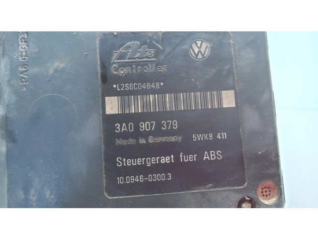 Jednotka ABS 3A0907379 Audi 80 90 S2 B4 1994
