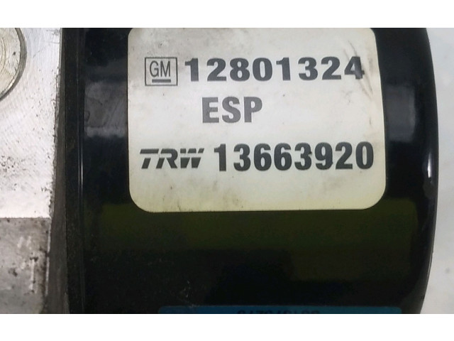 Jednotka ABS 12794169 Saab 9-3 Ver2 2004