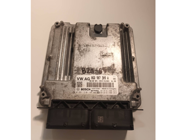 Řídící jednotka 06Q907309A, 0261S1014R   Volkswagen Tiguan 2022