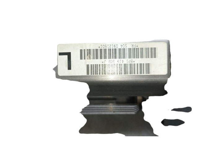  рейка  Колонка рулевая 8P1419502J   Audi A3 S3 A3 Sportback 8P 2005 - 2013 года