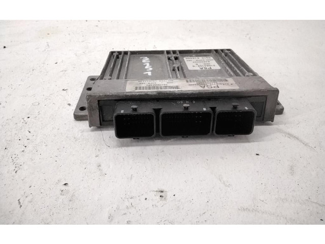 Блок управления впрыском 1943FP, 1943FP   Citroen C3 Pluriel