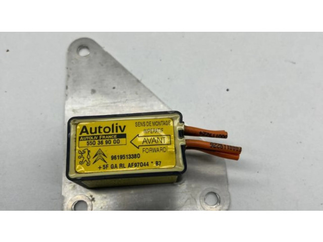 Блок подушек безопасности 550369000, A397044   Citroen Berlingo