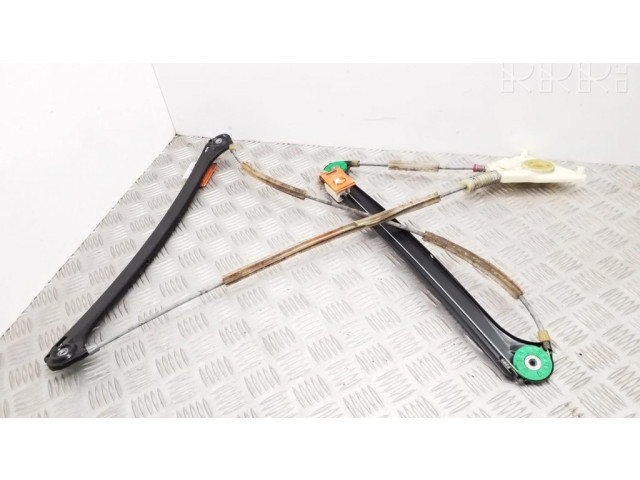 Электрический механизм для подъема окна без двигателя