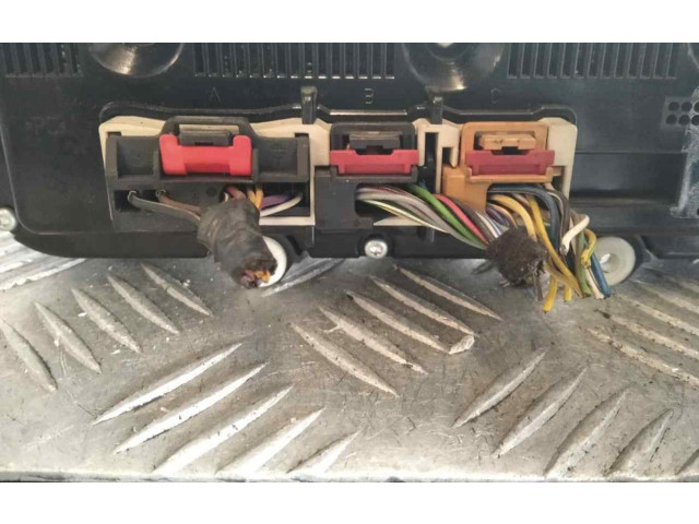 Блок управления климат-контролем Volkswagen Touran I