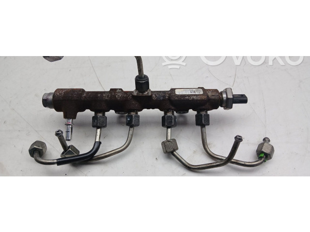 Магистральная трубка топлива 9821399680    Citroen C3 Aircross   