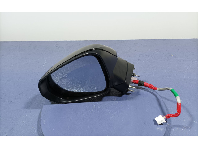 Зеркало электрическое        Lexus NX  2014 - 2021 года   