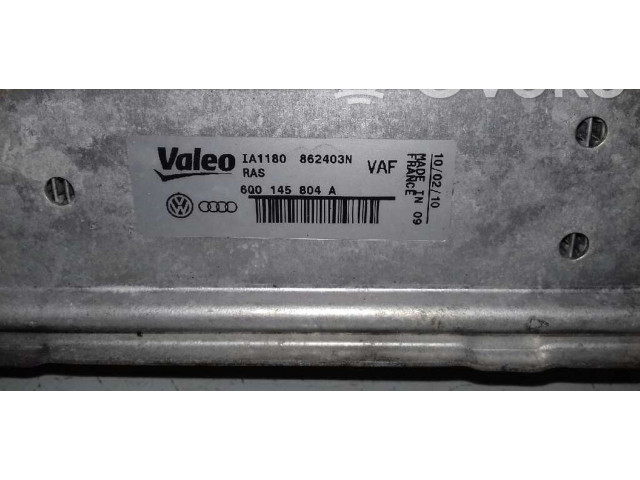 Интеркулер  6Q0145804A, 862403N   Skoda Fabia Mk2 (5J) 
