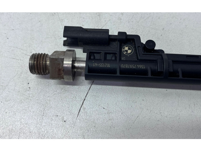 Форсунка 7597870    BMW X3 F25  N55 