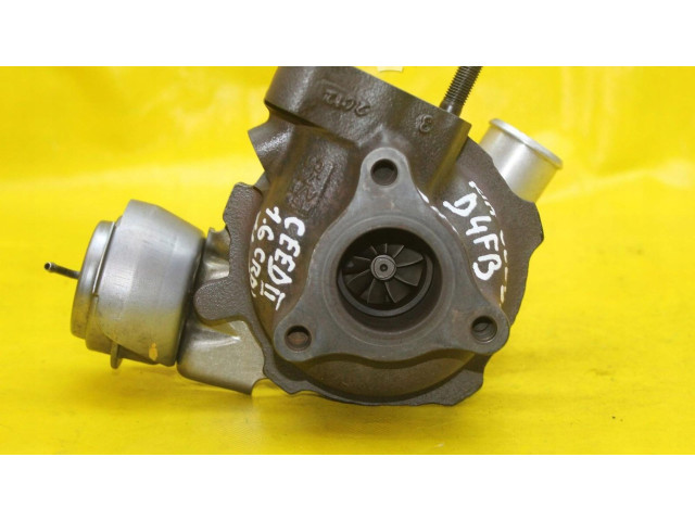  Турбина KIA Ceed  282012A701         