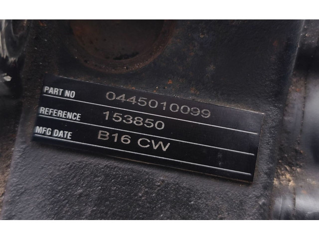 Топливный насос