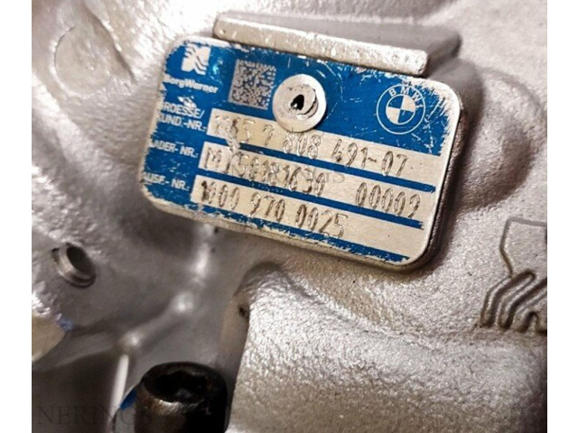 Turbodmychadlo Турбина 10009700025, 10009700025 BMW X1 E84