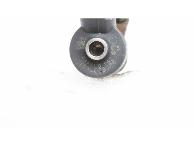 Vstřikovač 0445110062, 9640088780 Citroen Berlingo