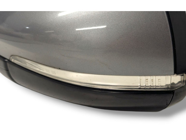 Зеркало электрическое Jaguar XF X250 2007 - 2015 года