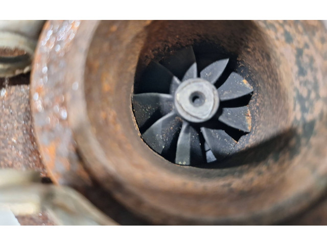 Турбина 55214061   Fiat Bravo  