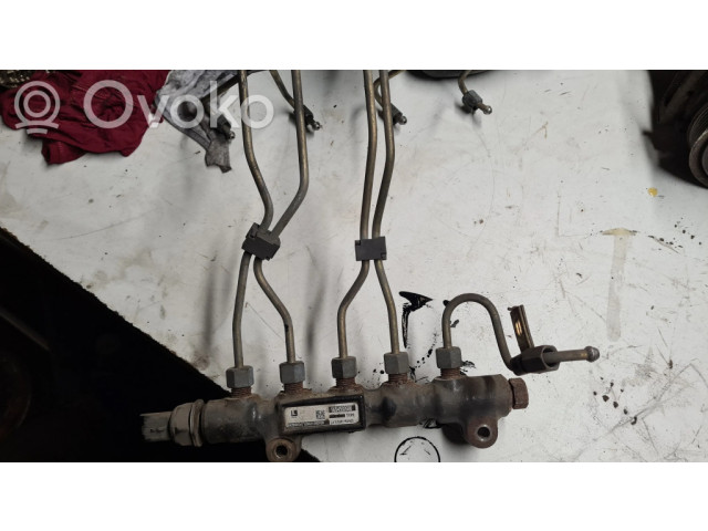 Топливная рампа 9654592680   Citroen C4 I 1.6 