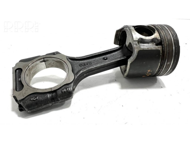 Поршень с шатуном 66430 SsangYong Rexton для дизельного двигателя 2.7