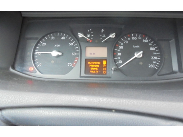 Přístrojová deska Renault Vel Satis 2004