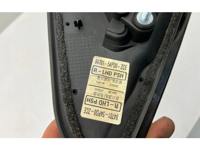 Zpětné zrcátko Suzuki Vitara (LY) 2020 84701-54PD0-ZCE