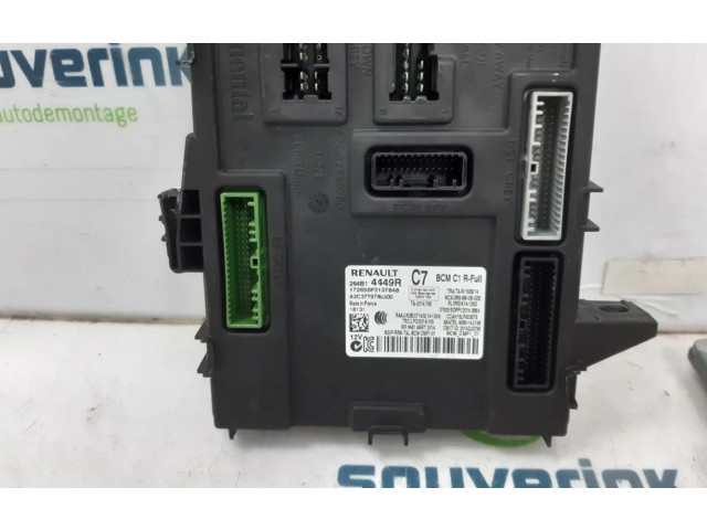 Řídící jednotka 487004553R, 237100151S Renault Megane E-Tech 2016