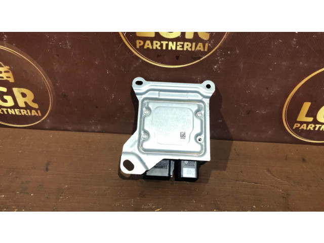 Блок подушек безопасности 0285010950 Ford Galaxy